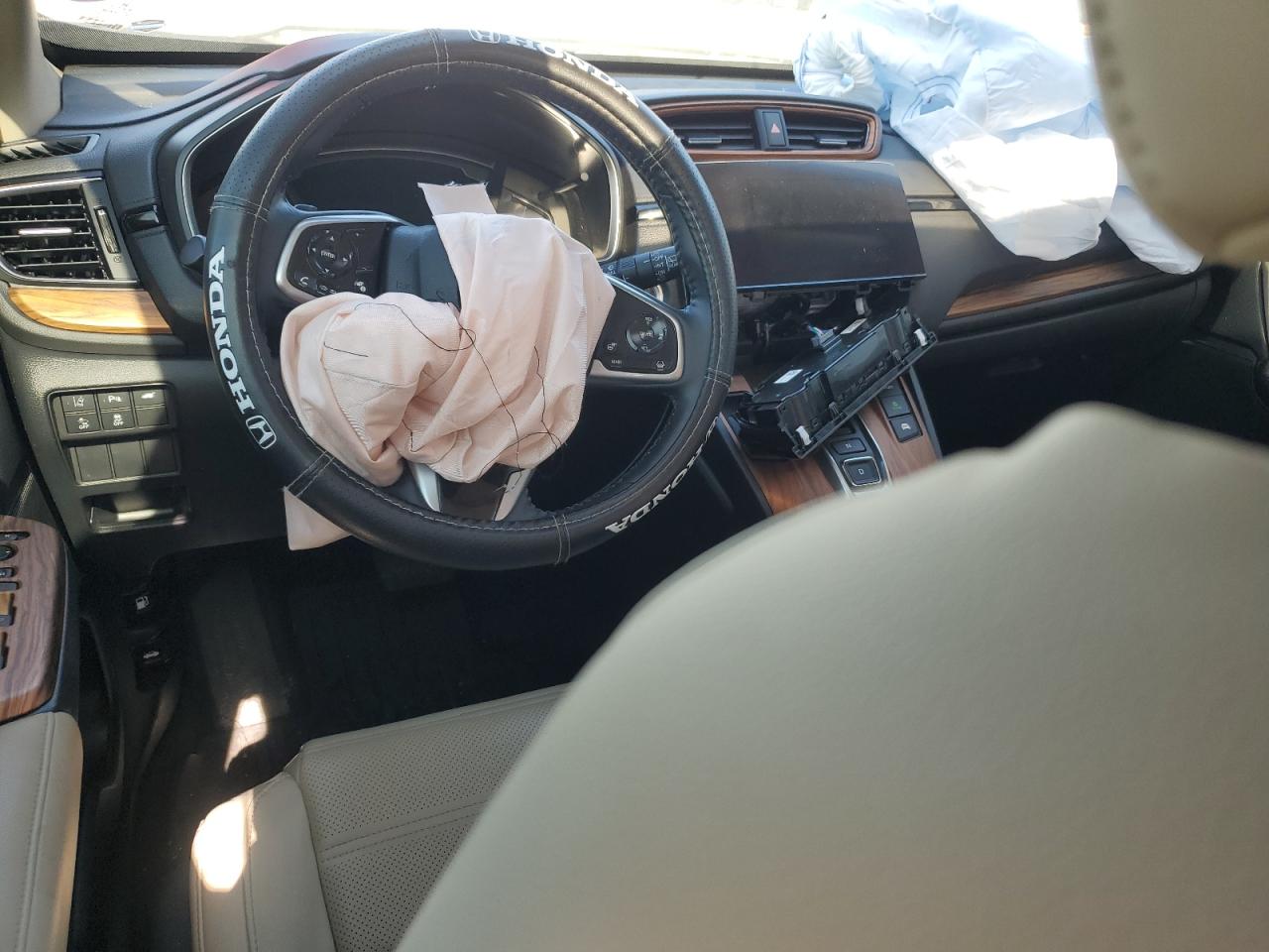 2021 Honda Cr-V Touring VIN: 7FART6H94ME028836 Lot: 62866194