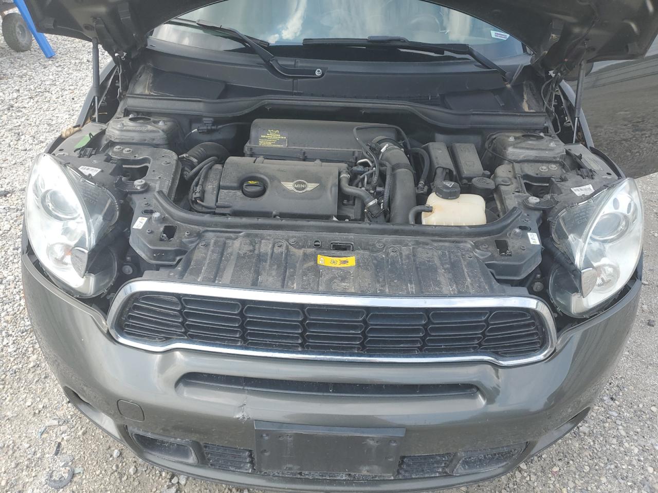 2012 Mini Cooper S Countryman VIN: WMWZC5C54CWL63595 Lot: 60641504