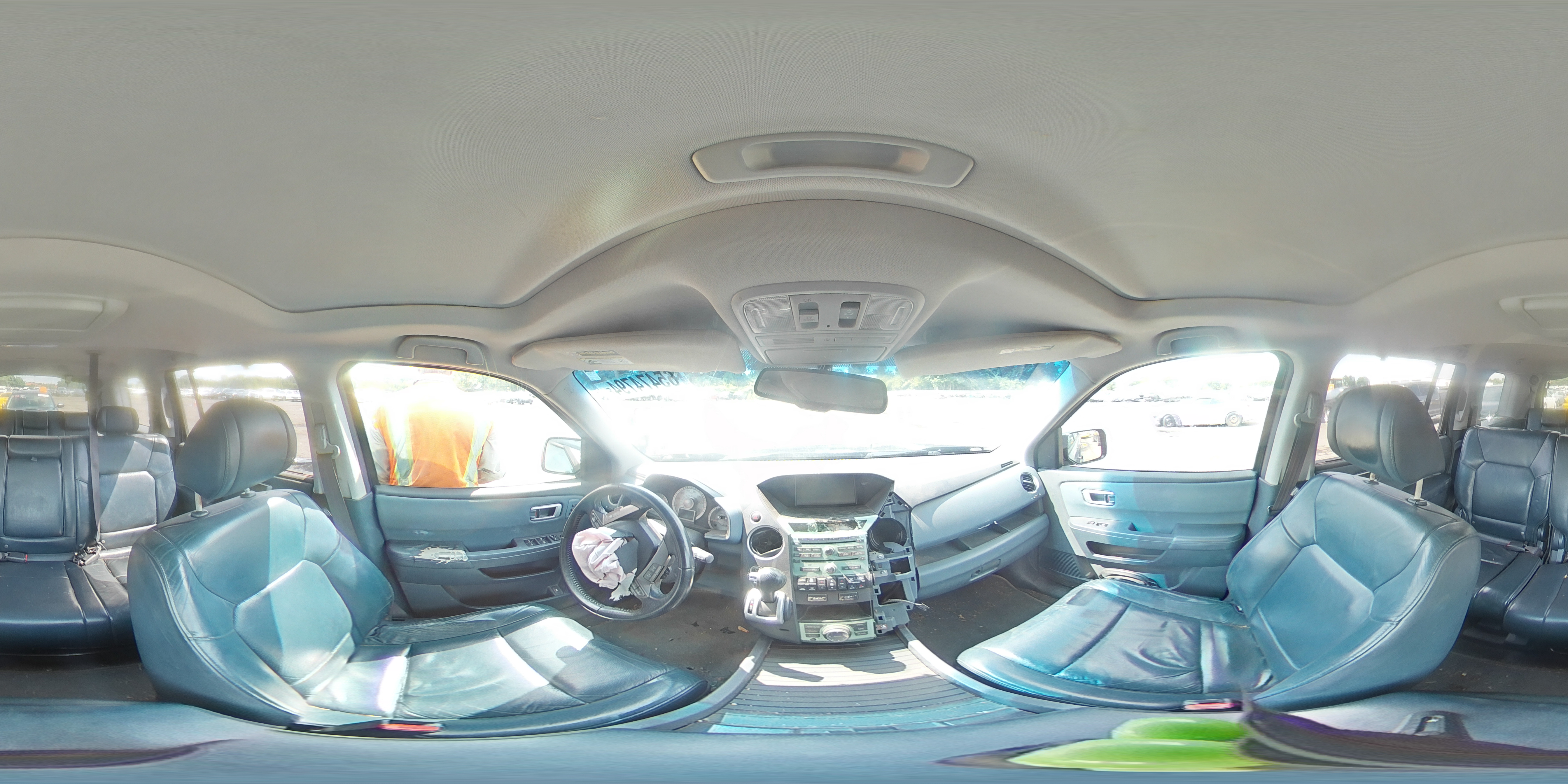 2009 Honda Pilot Touring VIN: 5FNYF48999B013243 Lot: 65474794