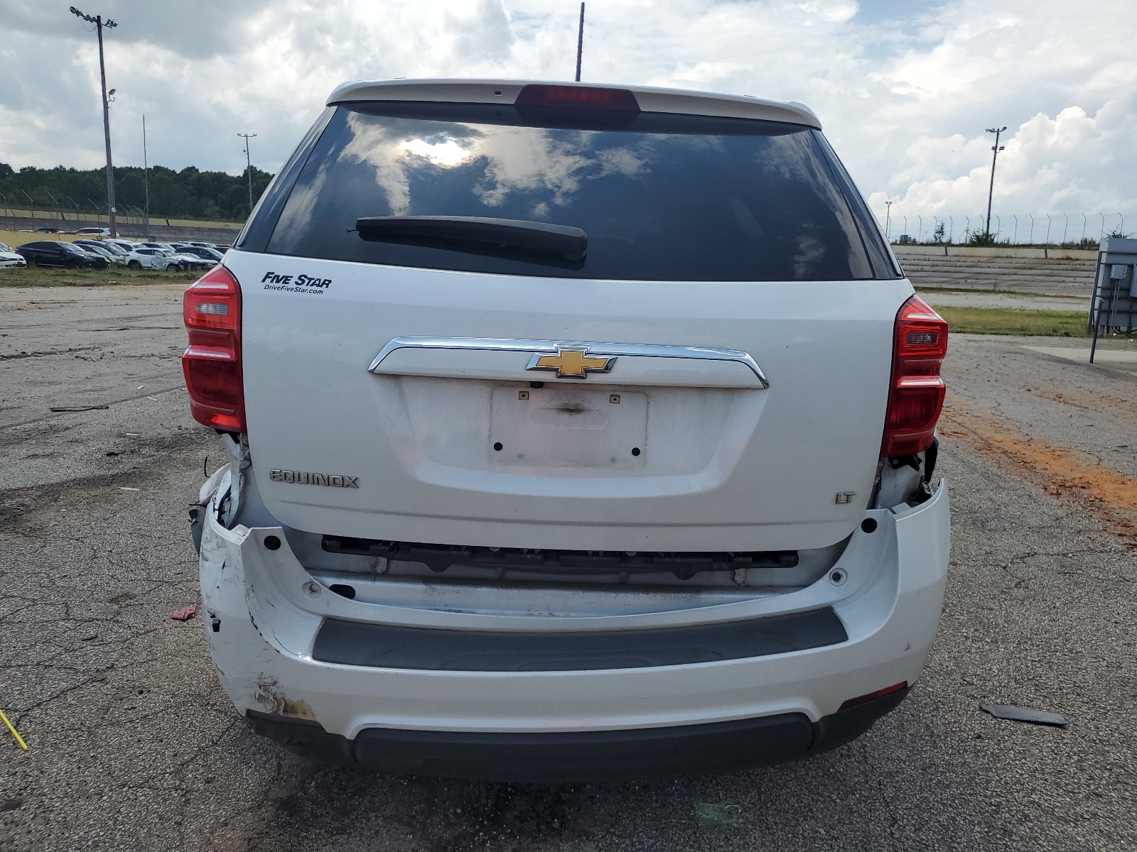2GNALCEK6H1502266 2017 Chevrolet Equinox Lt