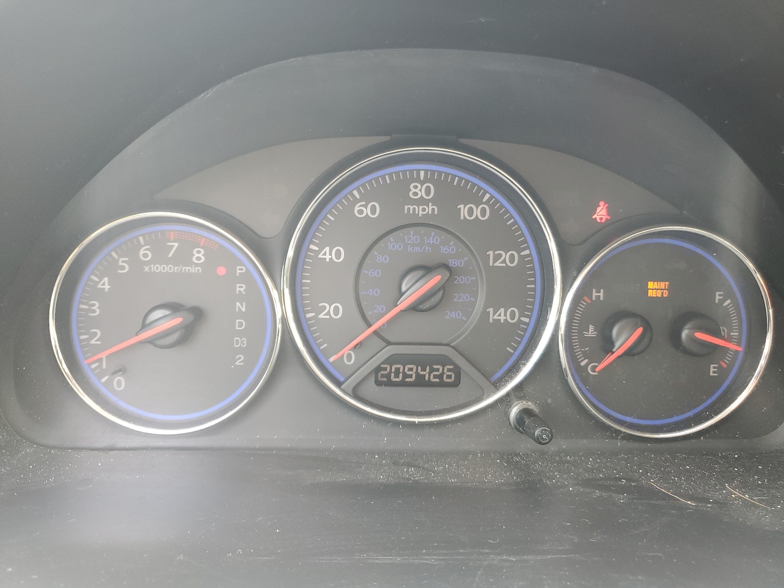 2HGES165X3H594090 2003 Honda Civic Lx