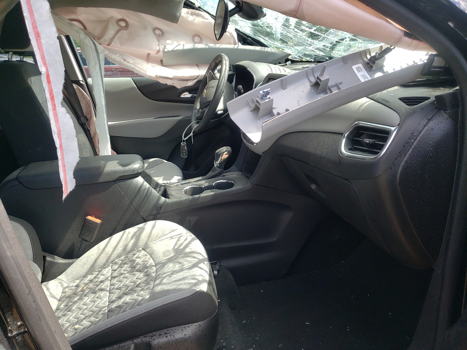 3GNAXHEG8RL100729 2024 Chevrolet Equinox Ls