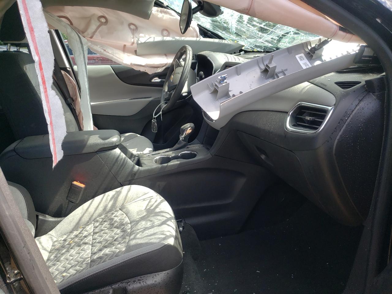 2024 Chevrolet Equinox Ls VIN: 3GNAXHEG8RL100729 Lot: 61669524