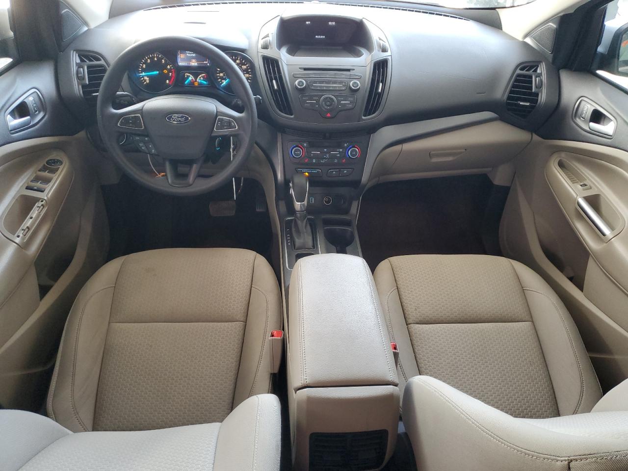 2018 Ford Escape Se VIN: 1FMCU9GD8JUD39139 Lot: 64984444