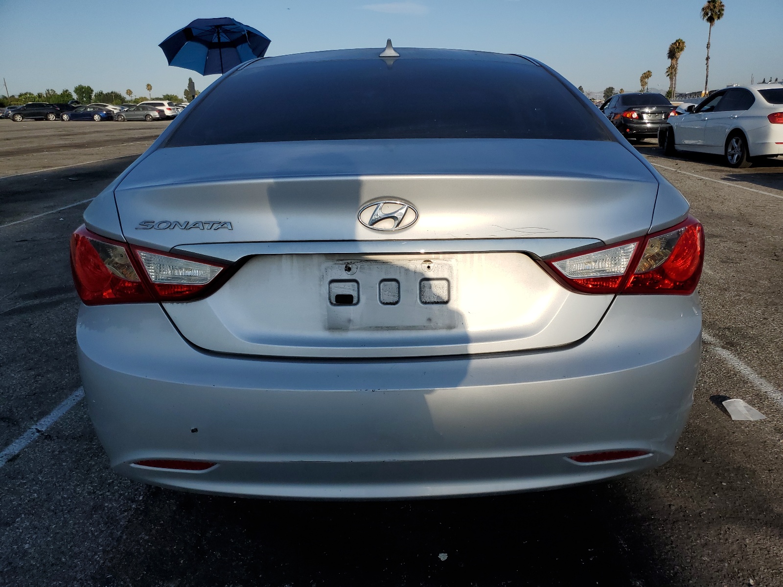 2013 Hyundai Sonata Gls vin: 5NPEB4AC8DH551804