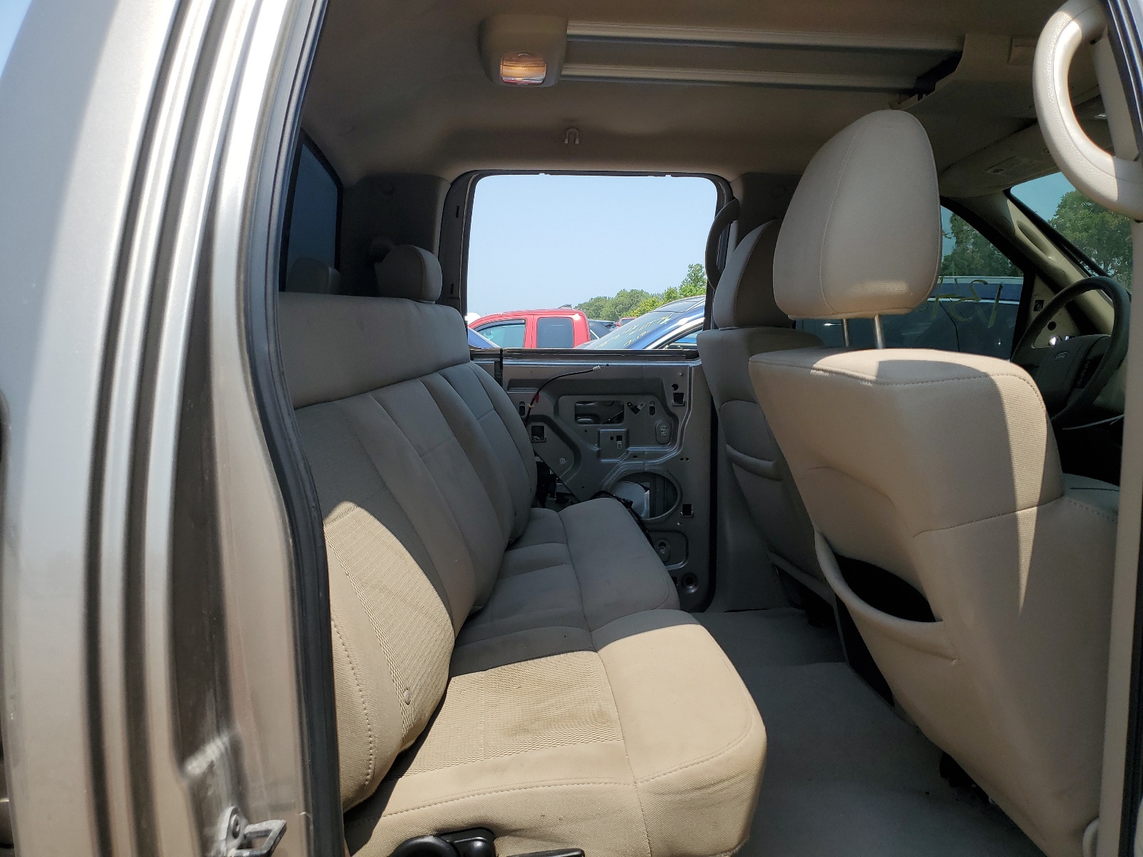 1FTPW14V86FB43373 2006 Ford F150 Supercrew