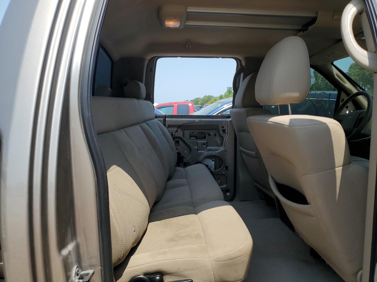 2006 Ford F150 Supercrew VIN: 1FTPW14V86FB43373 Lot: 62057214