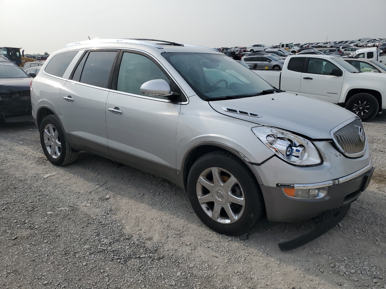 5GAER23D69J201996 2009 Buick Enclave Cxl