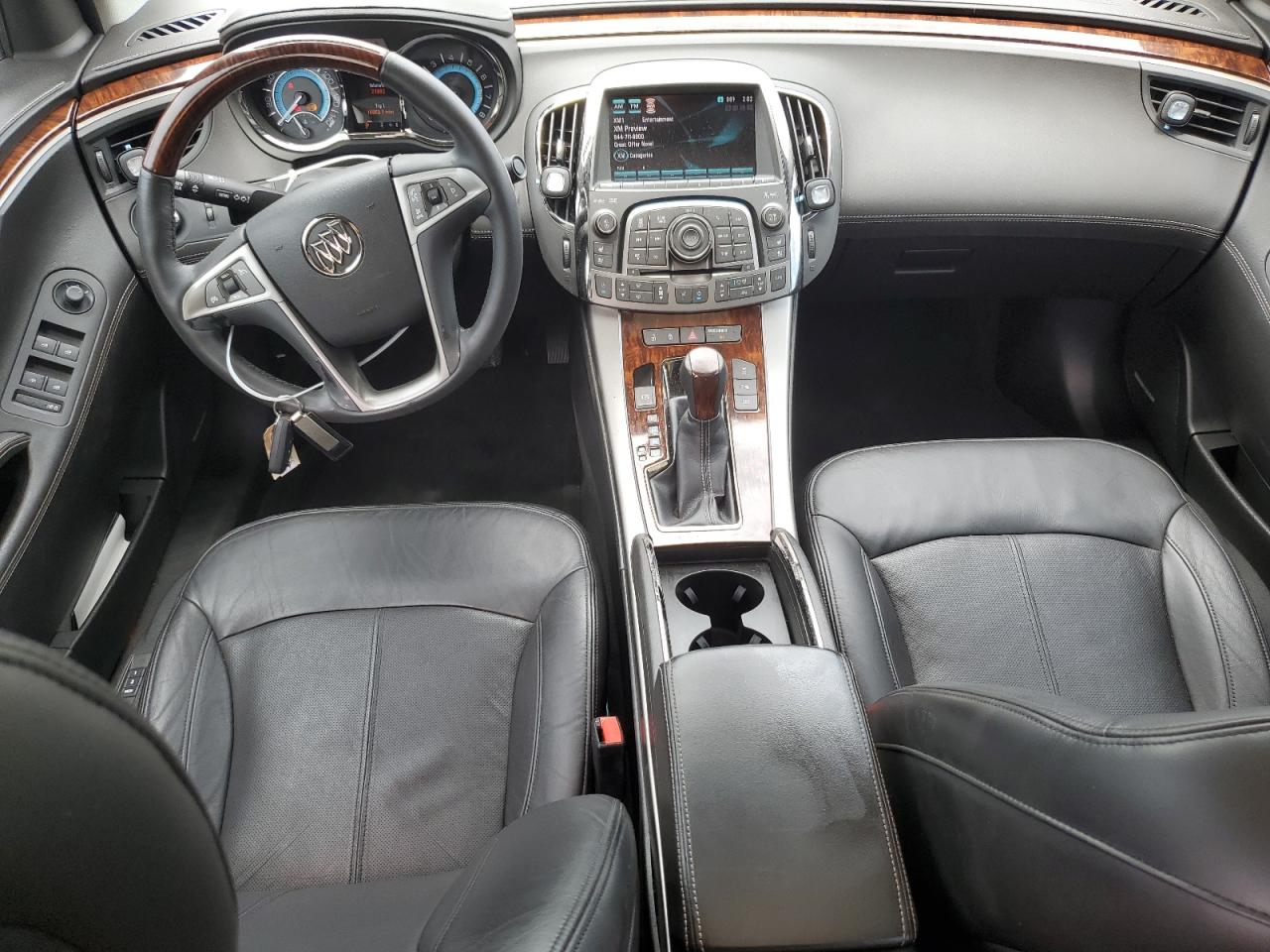 2010 Buick Lacrosse Cxs VIN: 1G4GE5EV1AF299638 Lot: 64462094