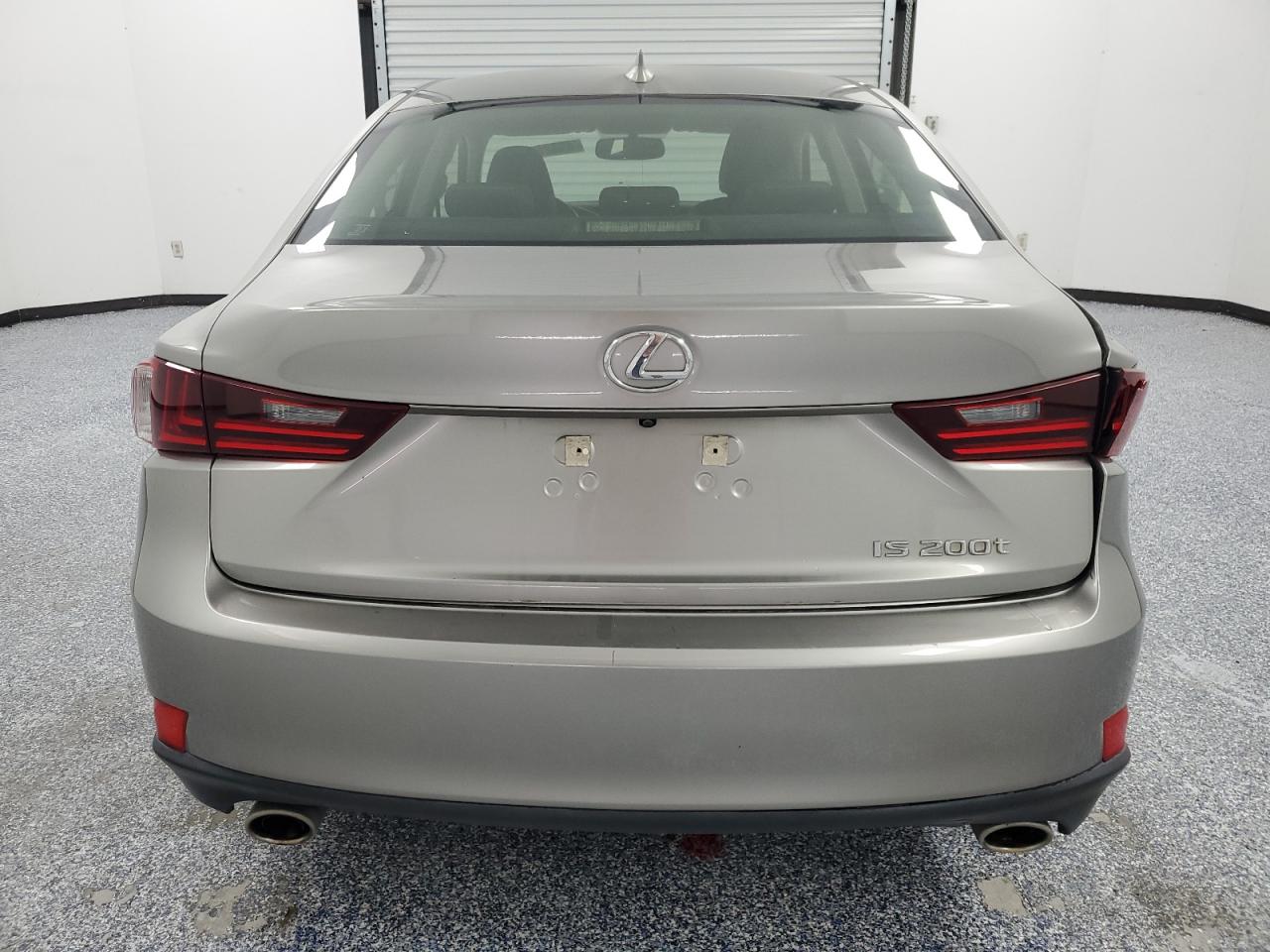 2016 Lexus Is 200T VIN: JTHBA1D21G5001578 Lot: 62186944