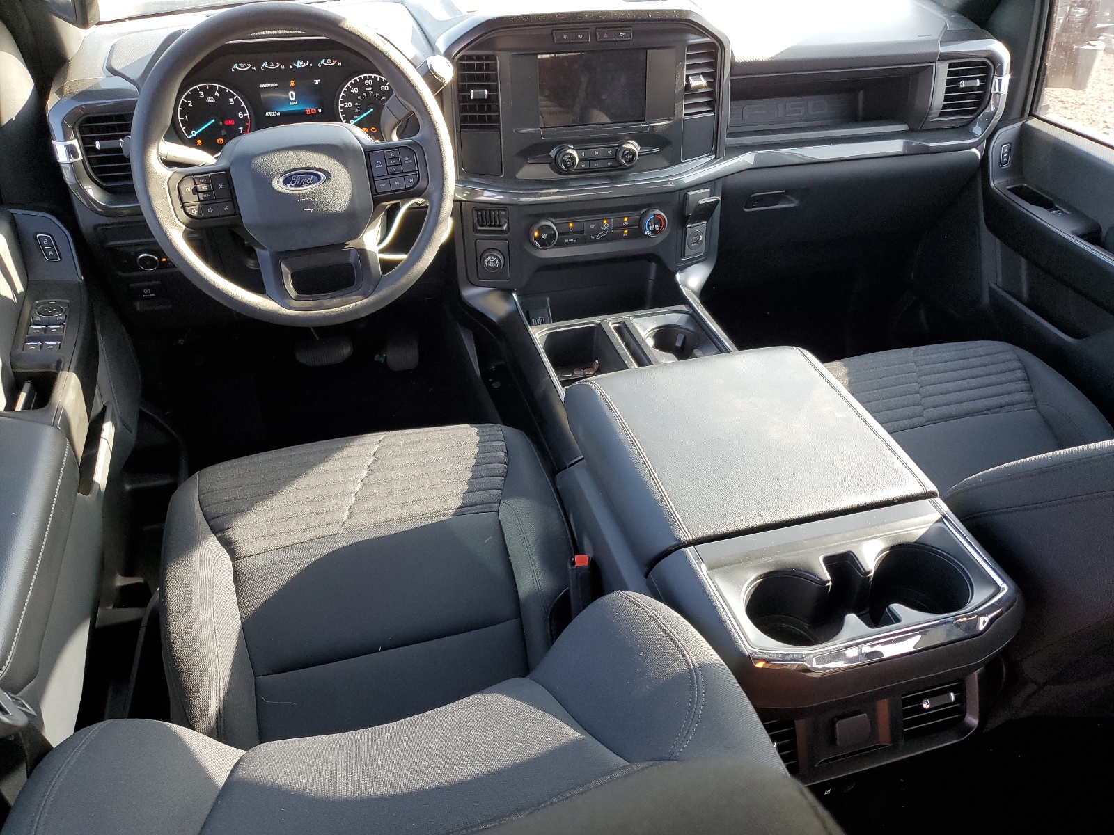 1FTEW1CP1NKF15412 2022 Ford F150 Supercrew