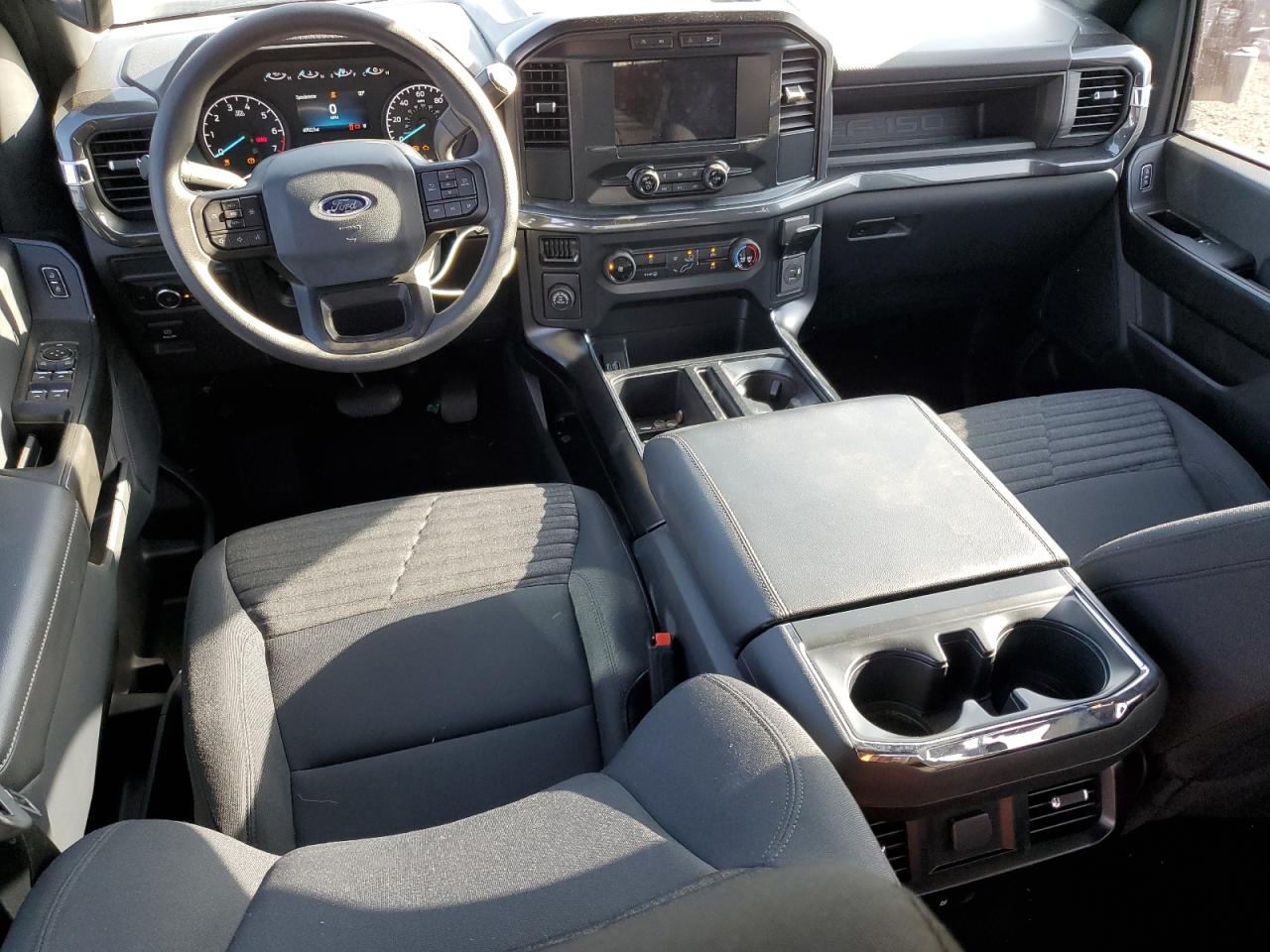 2022 Ford F150 Supercrew VIN: 1FTEW1CP1NKF15412 Lot: 61741894