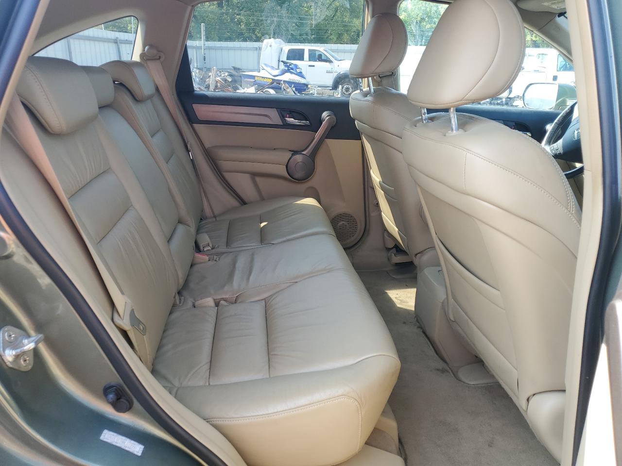 2008 Honda Cr-V Exl VIN: 5J6RE48798L018907 Lot: 64797114