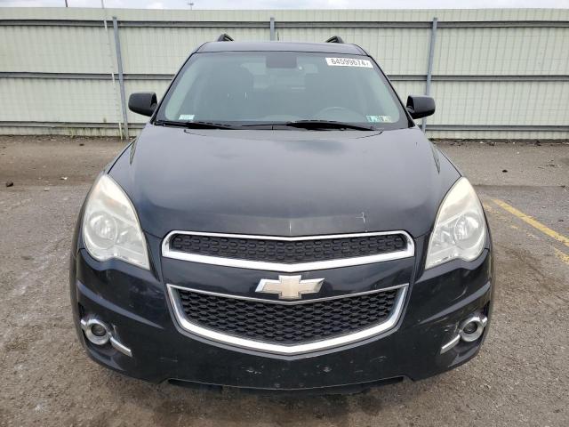 Паркетники CHEVROLET EQUINOX 2015 Черный