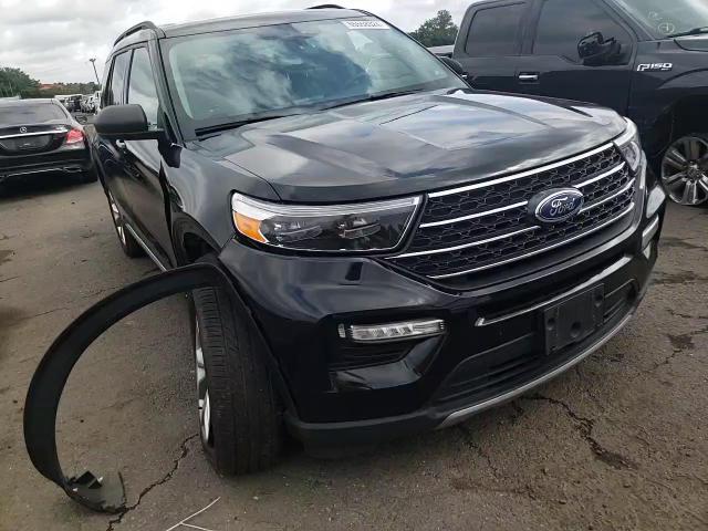 2022 Ford Explorer Xlt VIN: 1FMSK8DH4NGA80415 Lot: 65558324