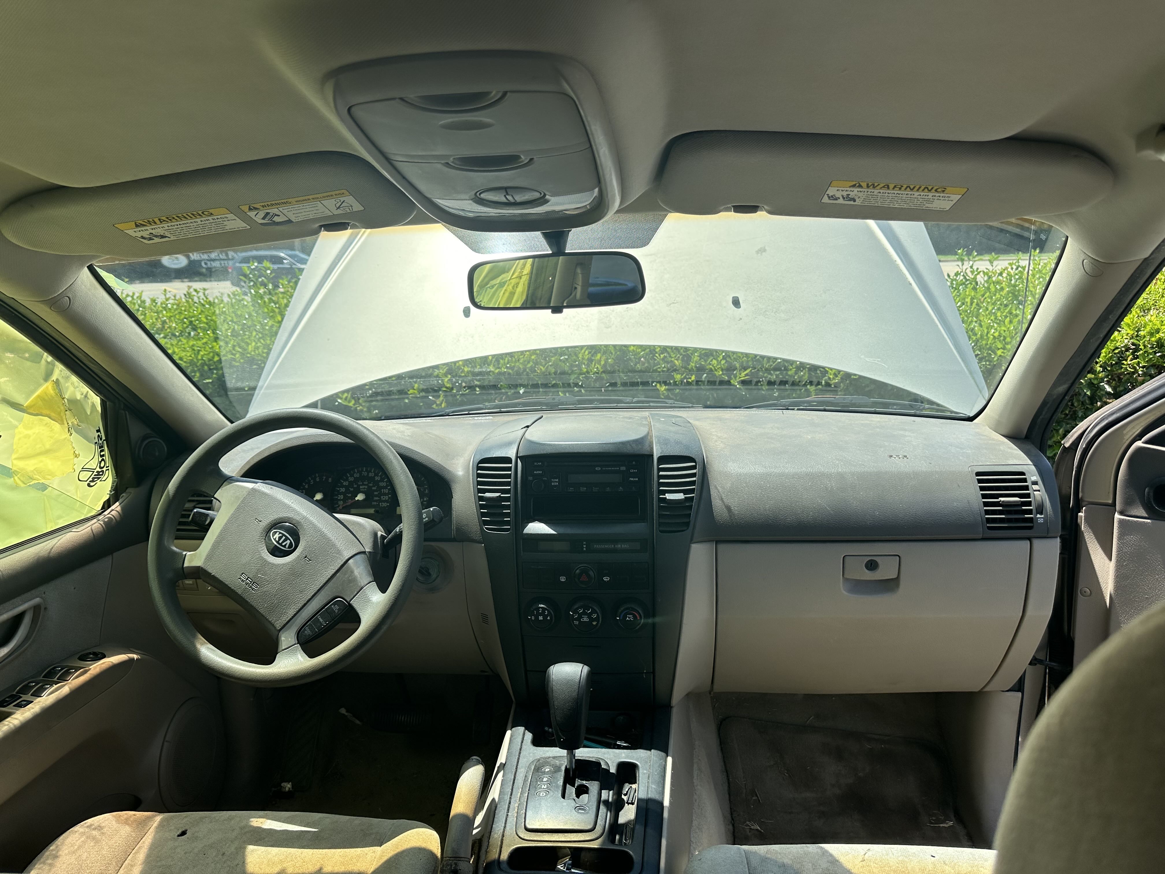 KNDJC733855457353 2005 Kia Sorento Ex