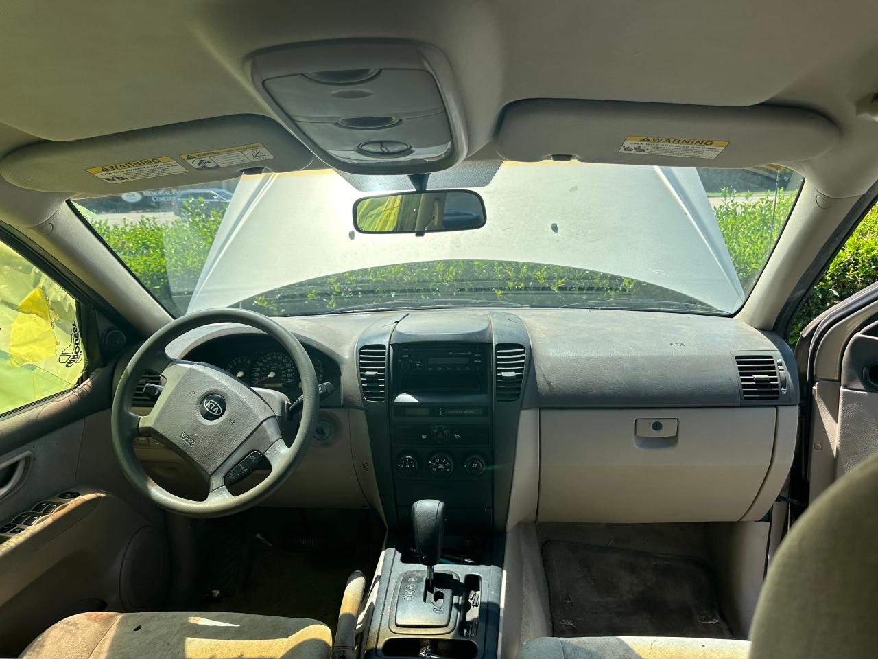 2005 Kia Sorento Ex VIN: KNDJC733855457353 Lot: 62483304