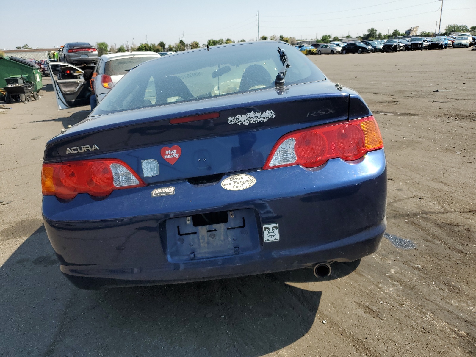 JH4DC54854S004009 2004 Acura Rsx