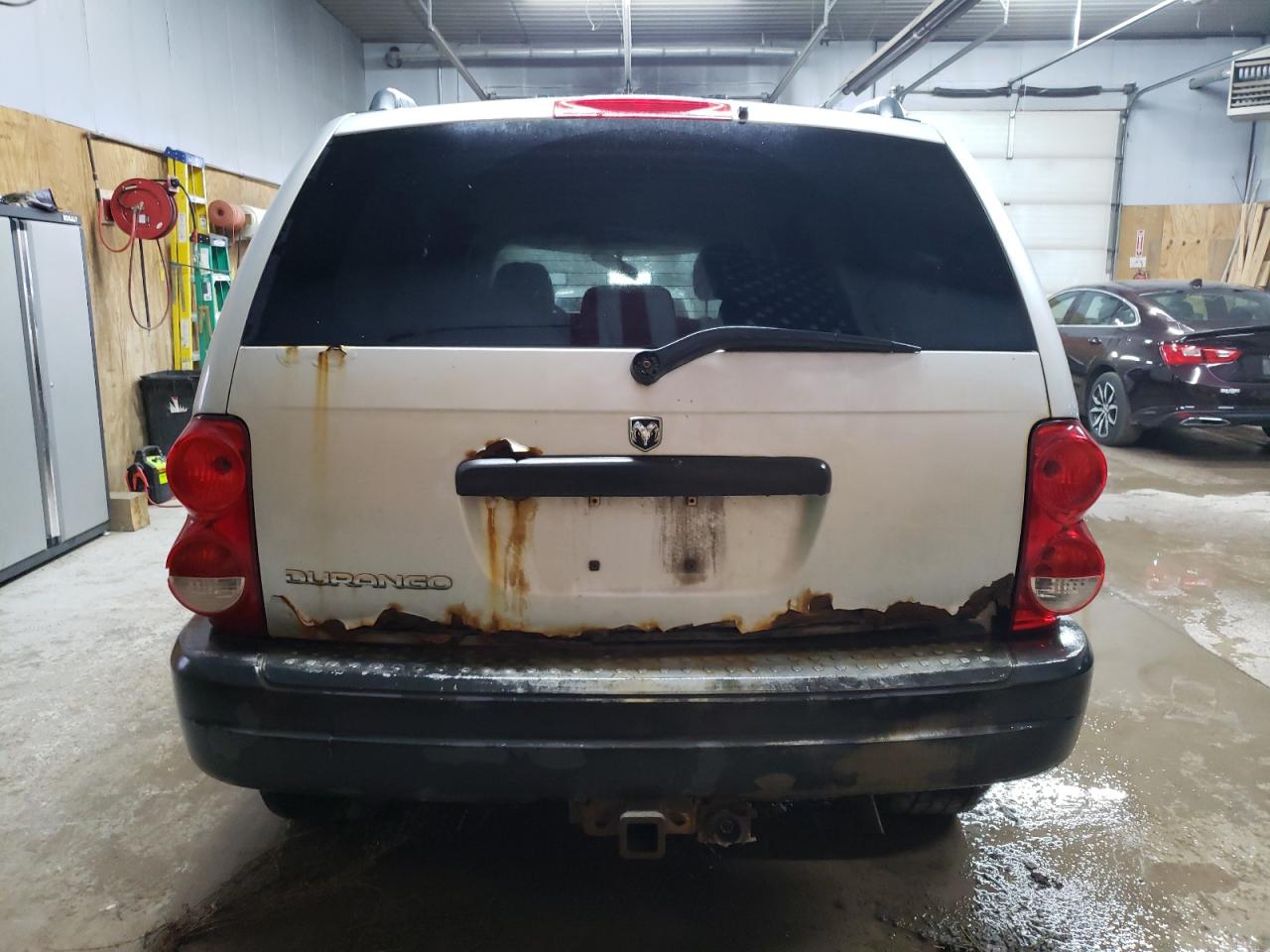 2005 Dodge Durango St VIN: 1D4HB38N35F592838 Lot: 64073784