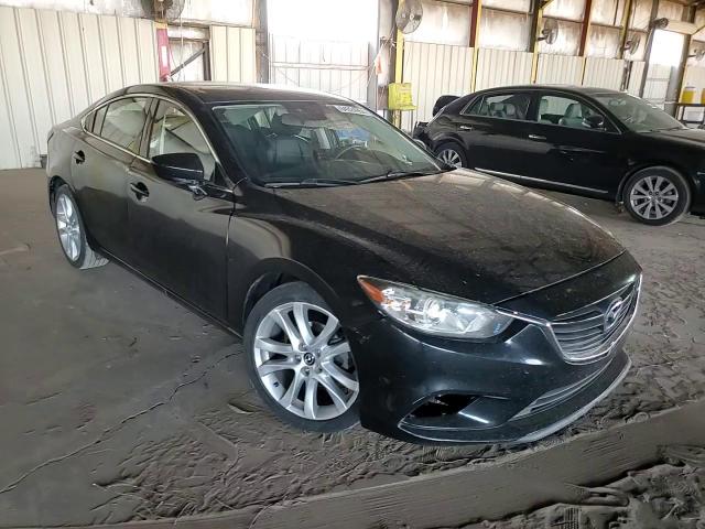 2014 Mazda 6 Touring VIN: JM1GJ1T53E1107070 Lot: 64324954