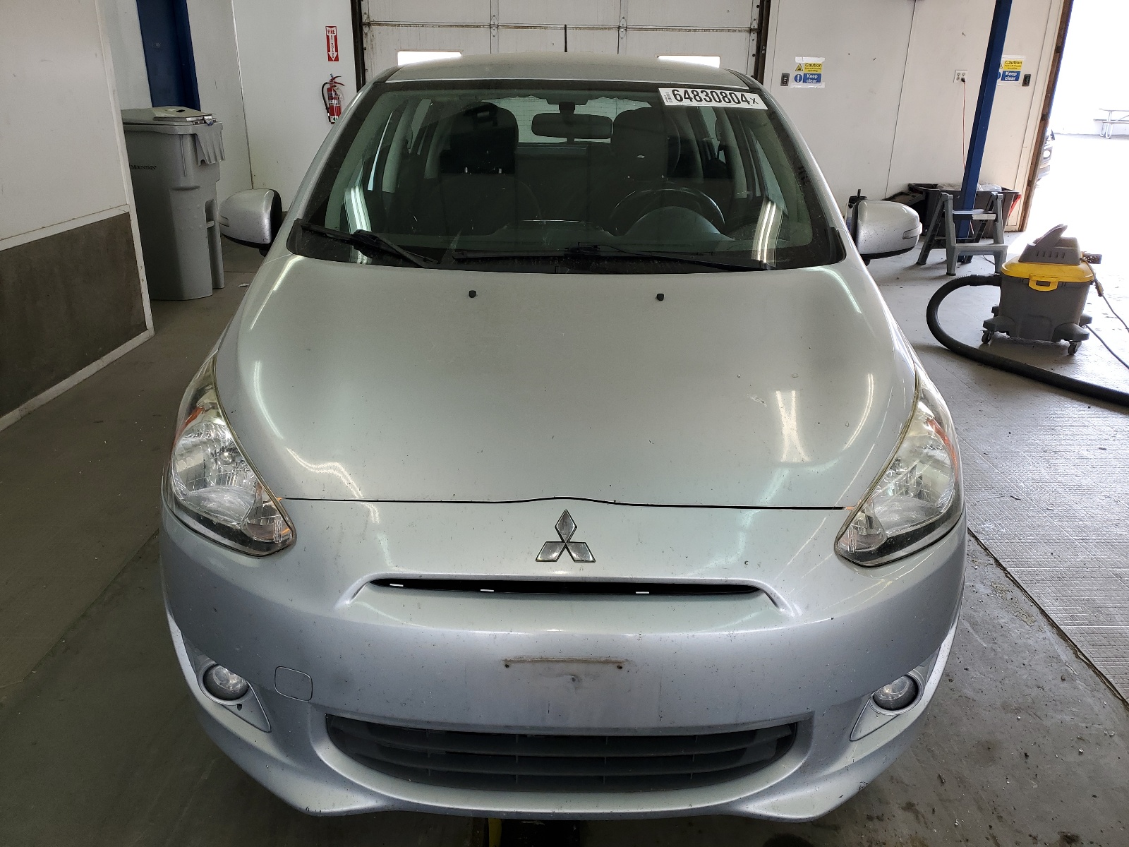 2015 Mitsubishi Mirage Es vin: ML32A4HJ6FH010572