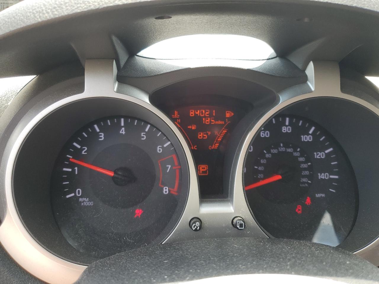 2015 Nissan Juke S VIN: JN8AF5MV6FT550515 Lot: 65090614