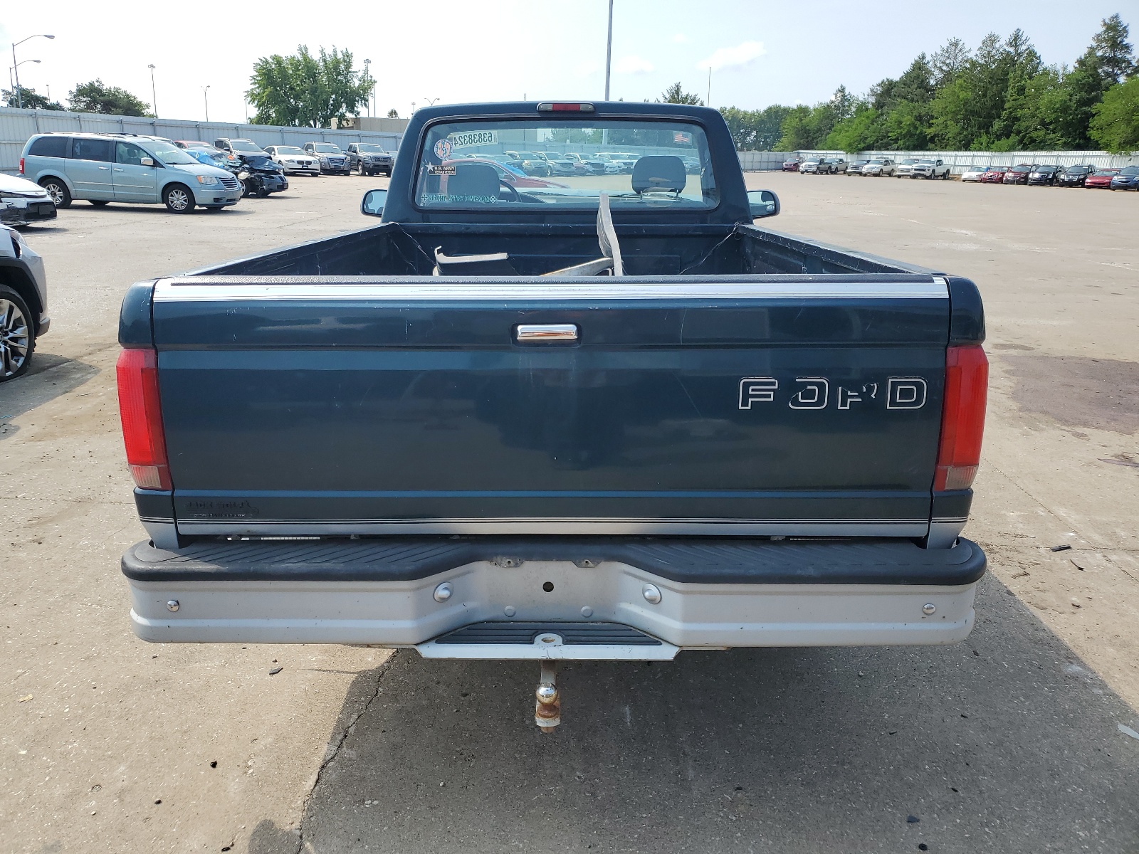1FTDF15Y6SLB51978 1995 Ford F150