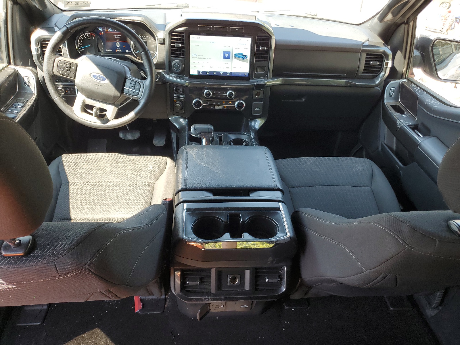 1FTFW1E56NKE72797 2022 Ford F150 Supercrew