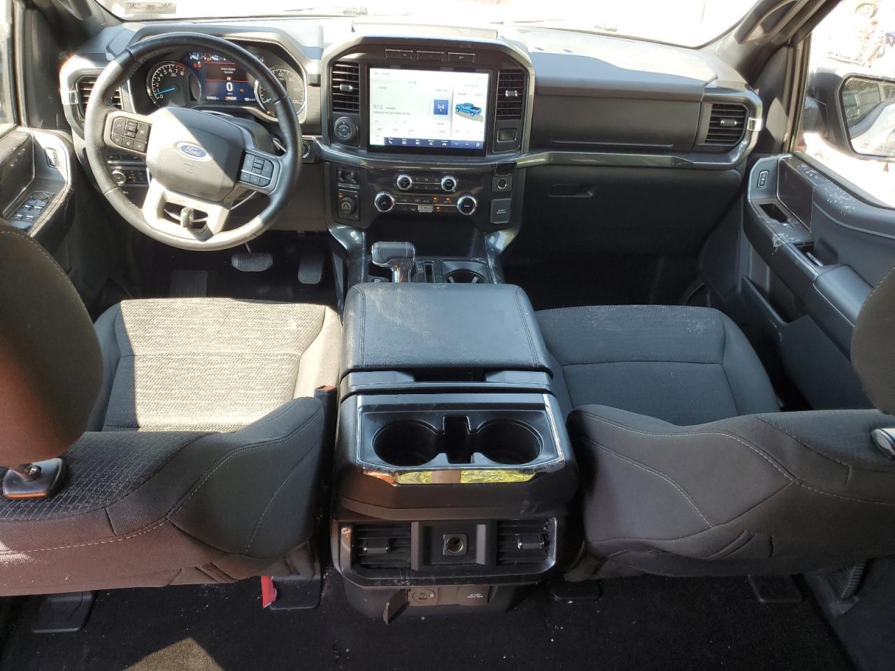 2022 Ford F150 Supercrew VIN: 1FTFW1E56NKE72797 Lot: 62811814