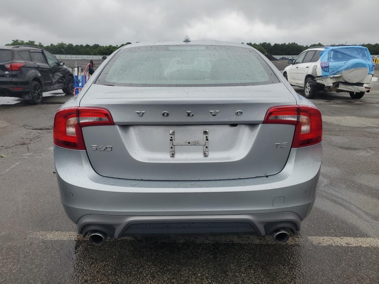 YV126MFL8H2437884 2017 Volvo S60