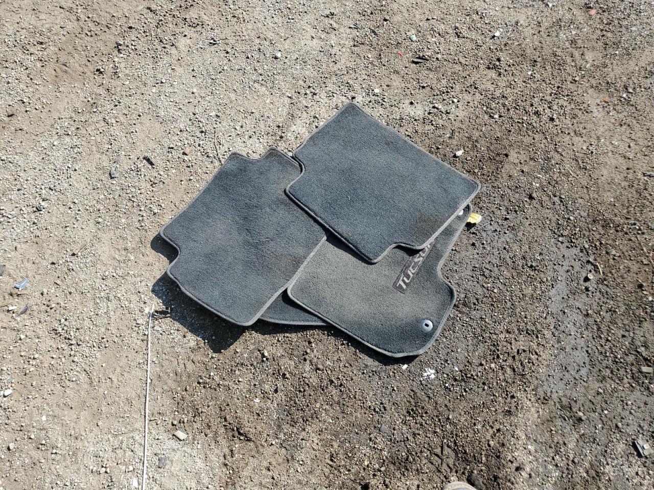 2013 Hyundai Tucson Gls VIN: KM8JUCAC1DU732053 Lot: 61686294