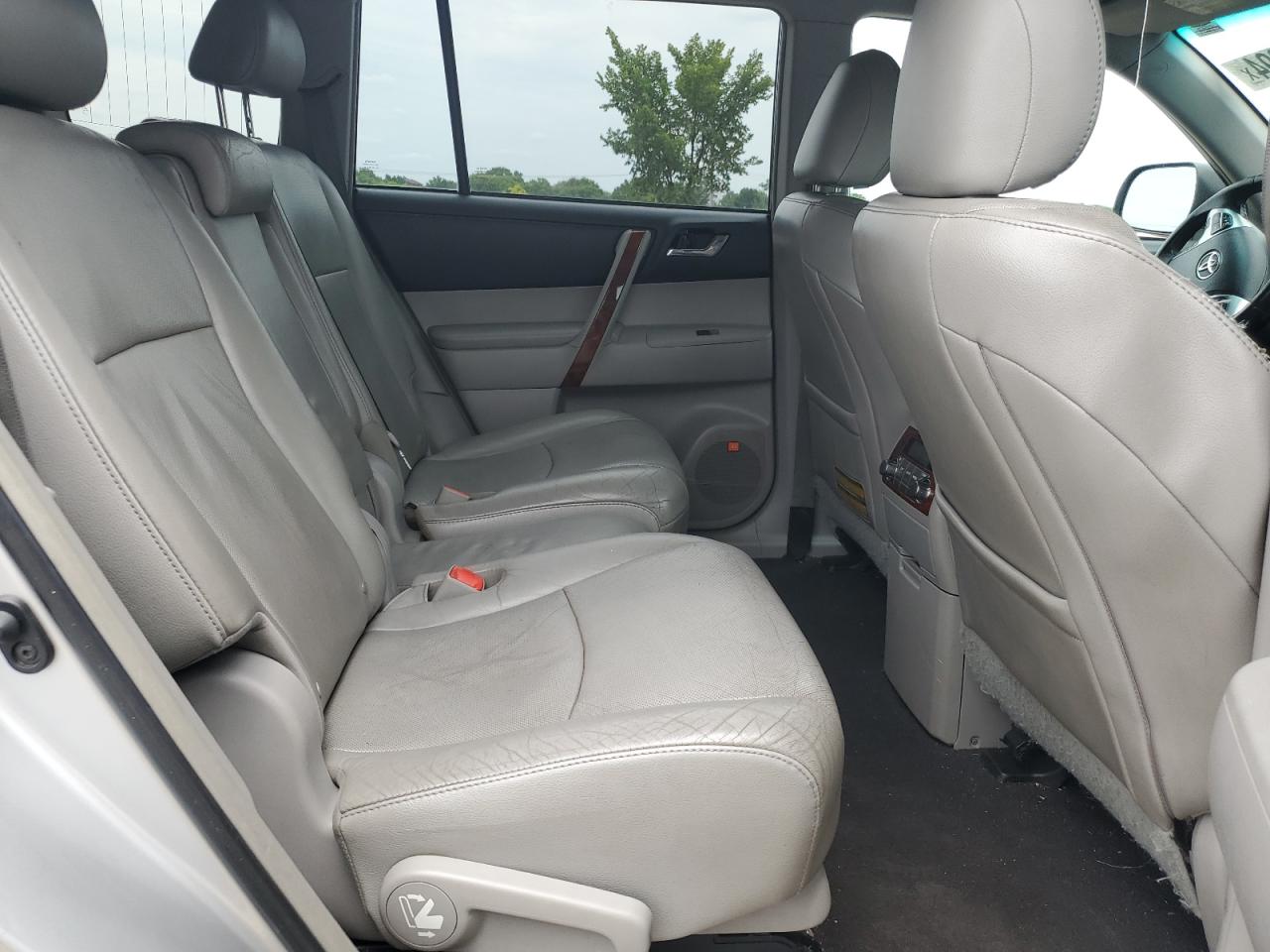 2011 Toyota Highlander Limited VIN: 5TDDK3EH3BS091860 Lot: 63644394