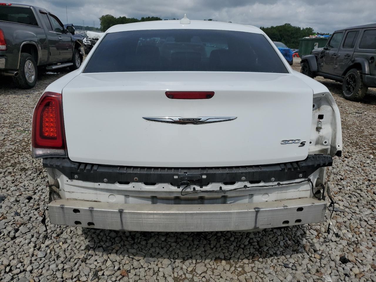 2015 Chrysler 300 S VIN: 2C3CCABG4FH766794 Lot: 64372084