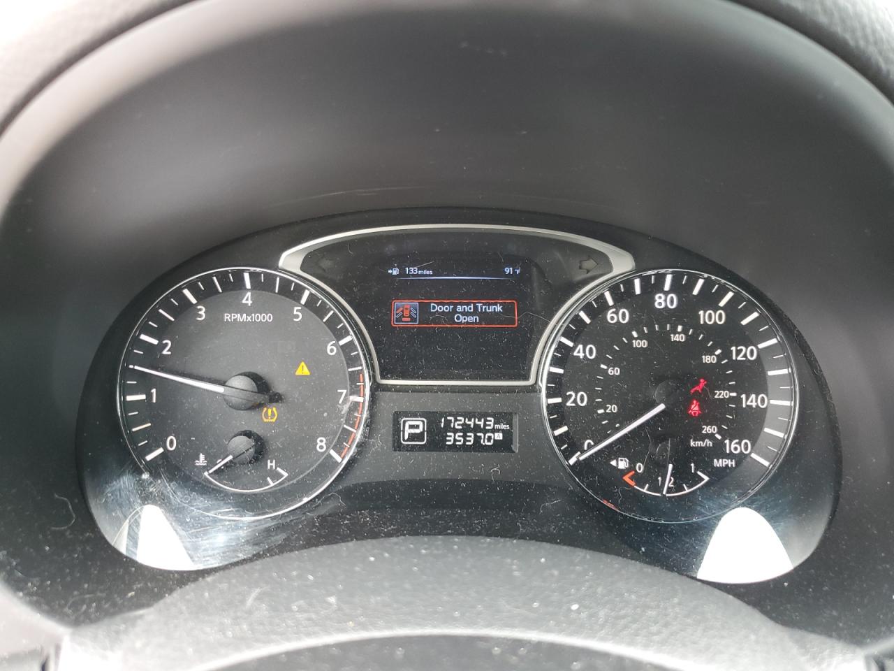 2013 Nissan Altima 2.5 VIN: 1N4AL3AP5DC273356 Lot: 64641504