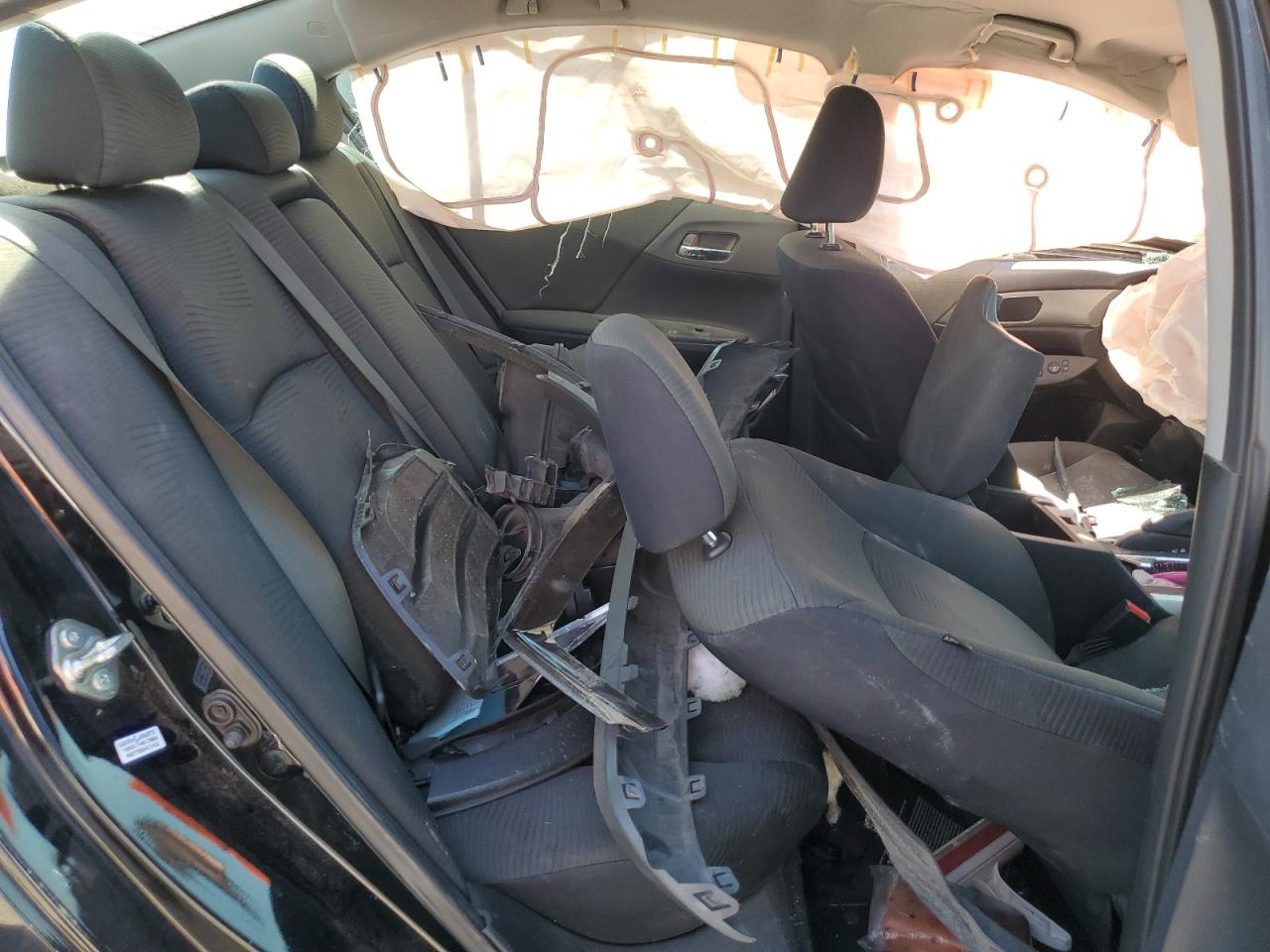 1HGCR2F32FA249744 2015 Honda Accord Lx 1HGCR2F32FA249744 2015 Honda Accord Lx