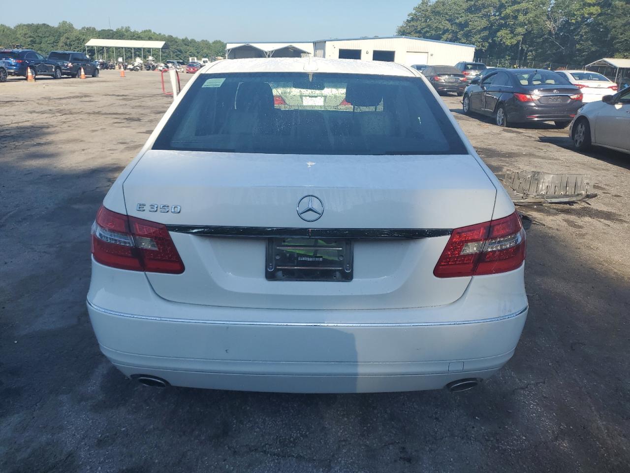 2013 Mercedes-Benz E 350 VIN: WDDHF5KB2DA667882 Lot: 63089424