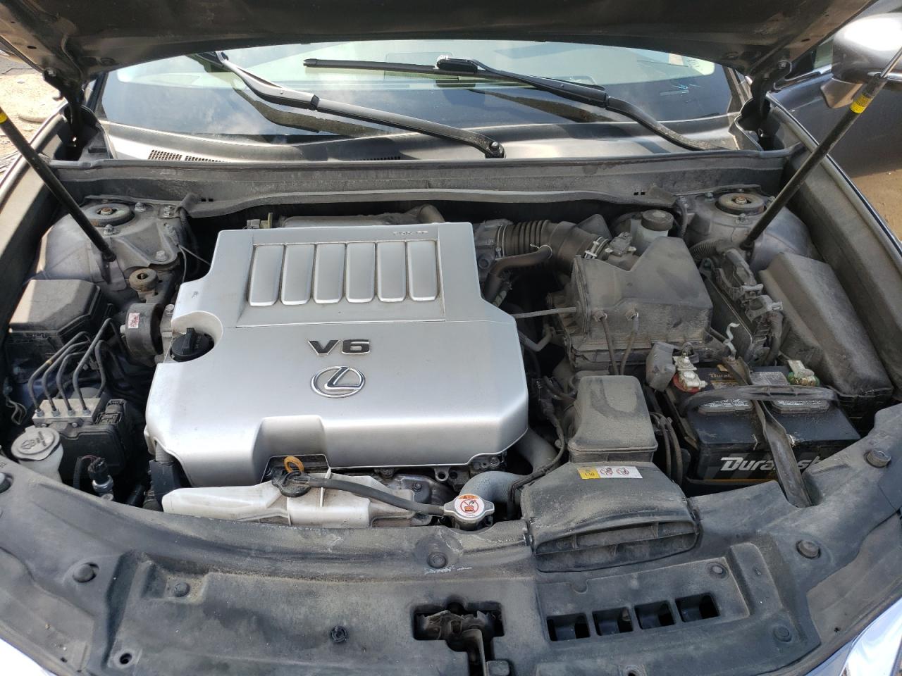 2017 Lexus Es 350 VIN: 58ABK1GG9HU078717 Lot: 61478724