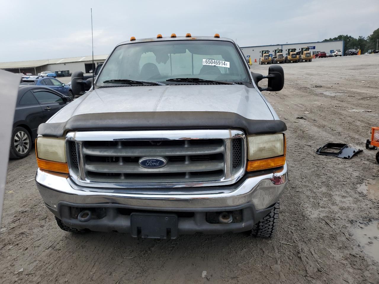 1FTSX31S6XEC34114 1999 Ford F350 Srw Super Duty