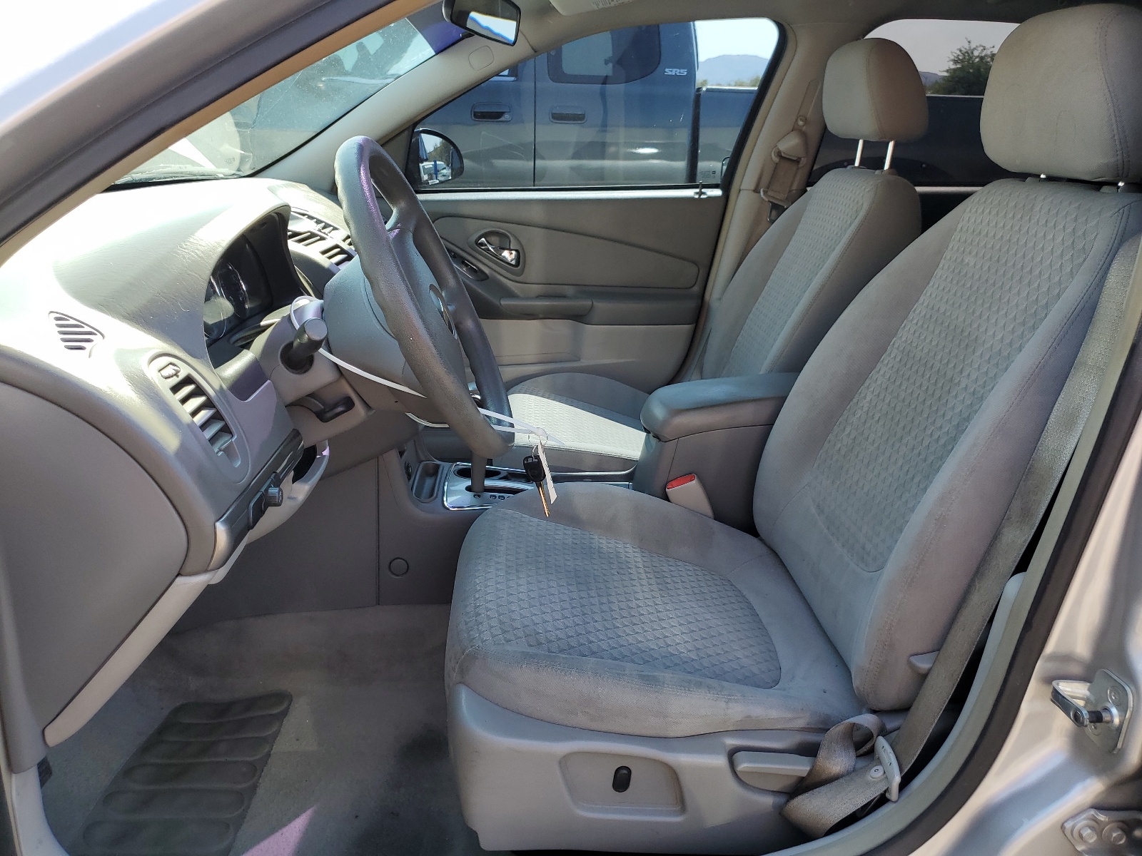 1G1ZS51856F260914 2006 Chevrolet Malibu Ls