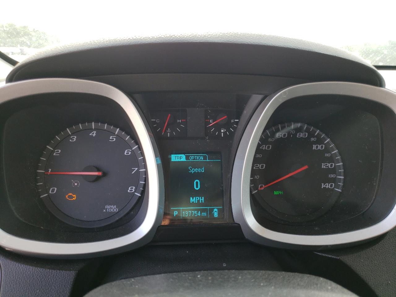 2013 Chevrolet Equinox Ls VIN: 2GNALBEK7D1269678 Lot: 63079714