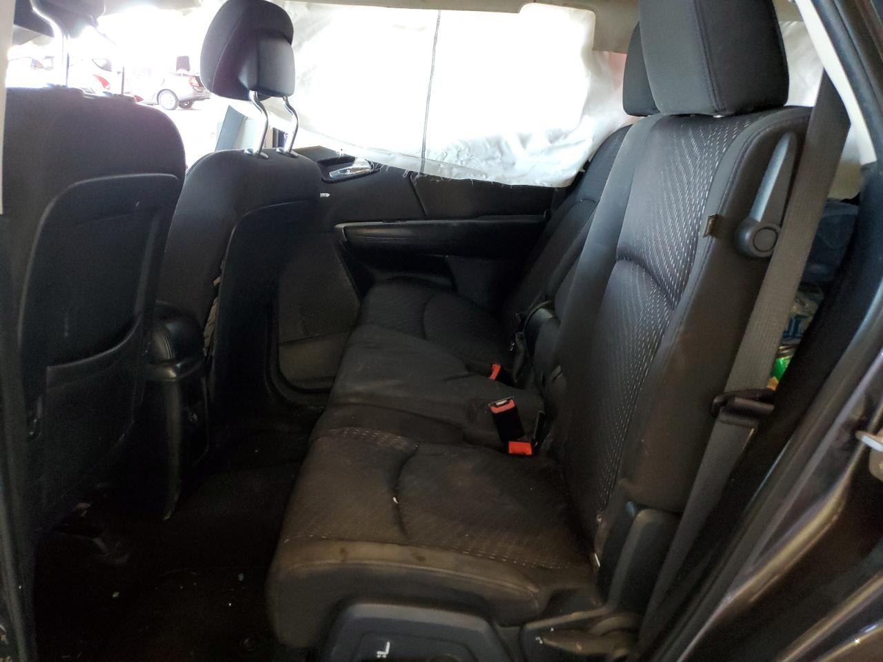 2016 Dodge Journey Sxt VIN: 3C4PDCBG0GT228480 Lot: 61875814