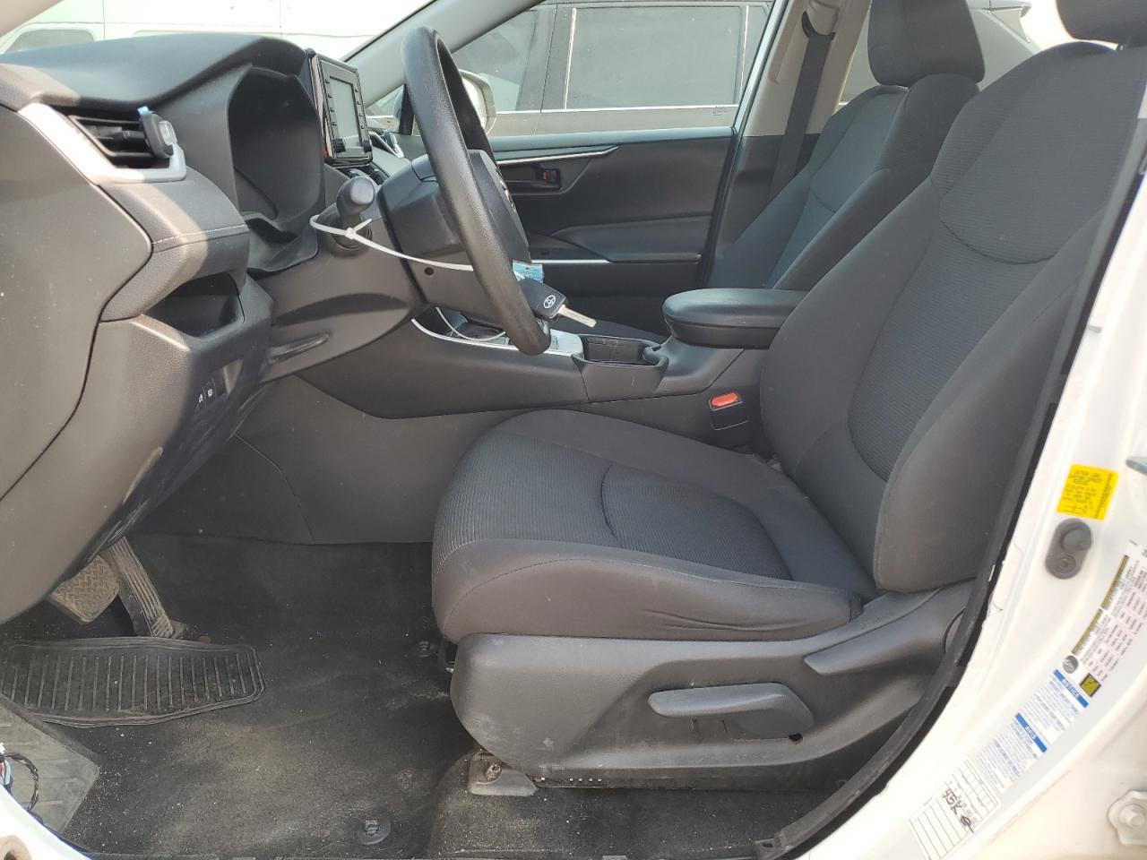 2021 Toyota Rav4 Le VIN: 2T3F1RFV8MW193627 Lot: 64270914