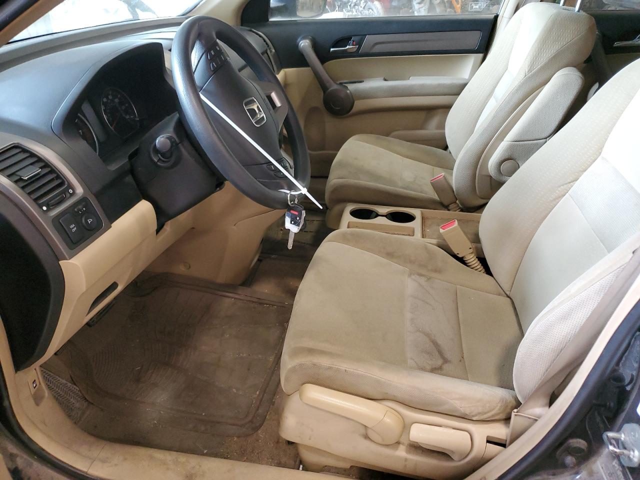 2009 Honda Cr-V Ex VIN: 5J6RE48509L068580 Lot: 60993404