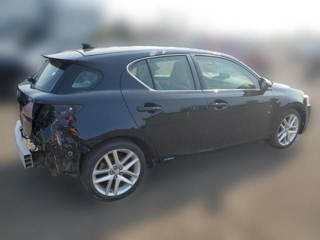  LEXUS CT 200 2015 Чорний