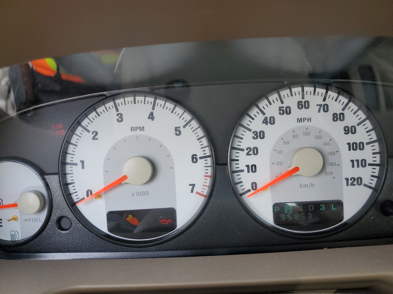 1B3EL36R74N199689 2004 Dodge Stratus Se