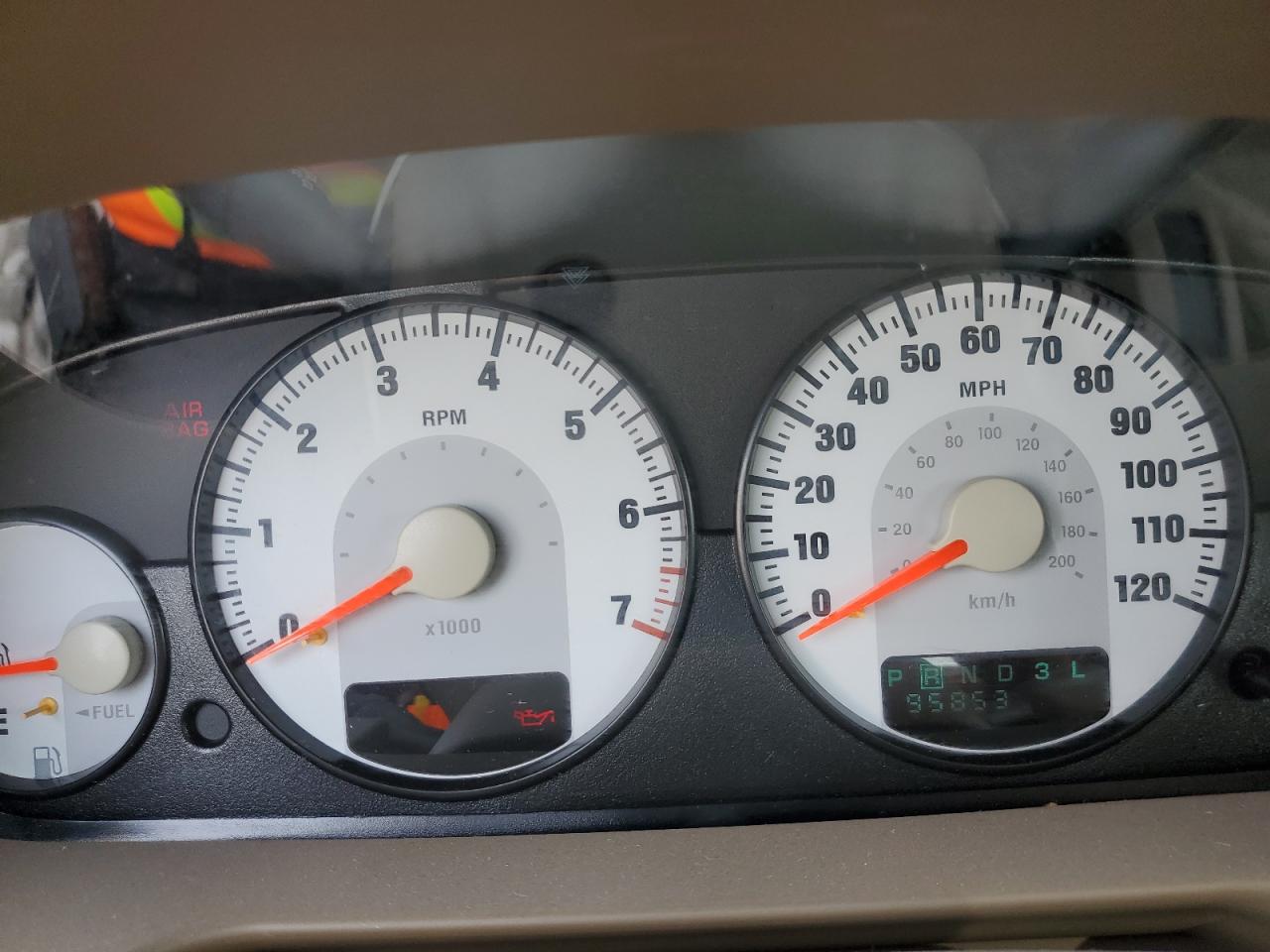 2004 Dodge Stratus Se VIN: 1B3EL36R74N199689 Lot: 58813114