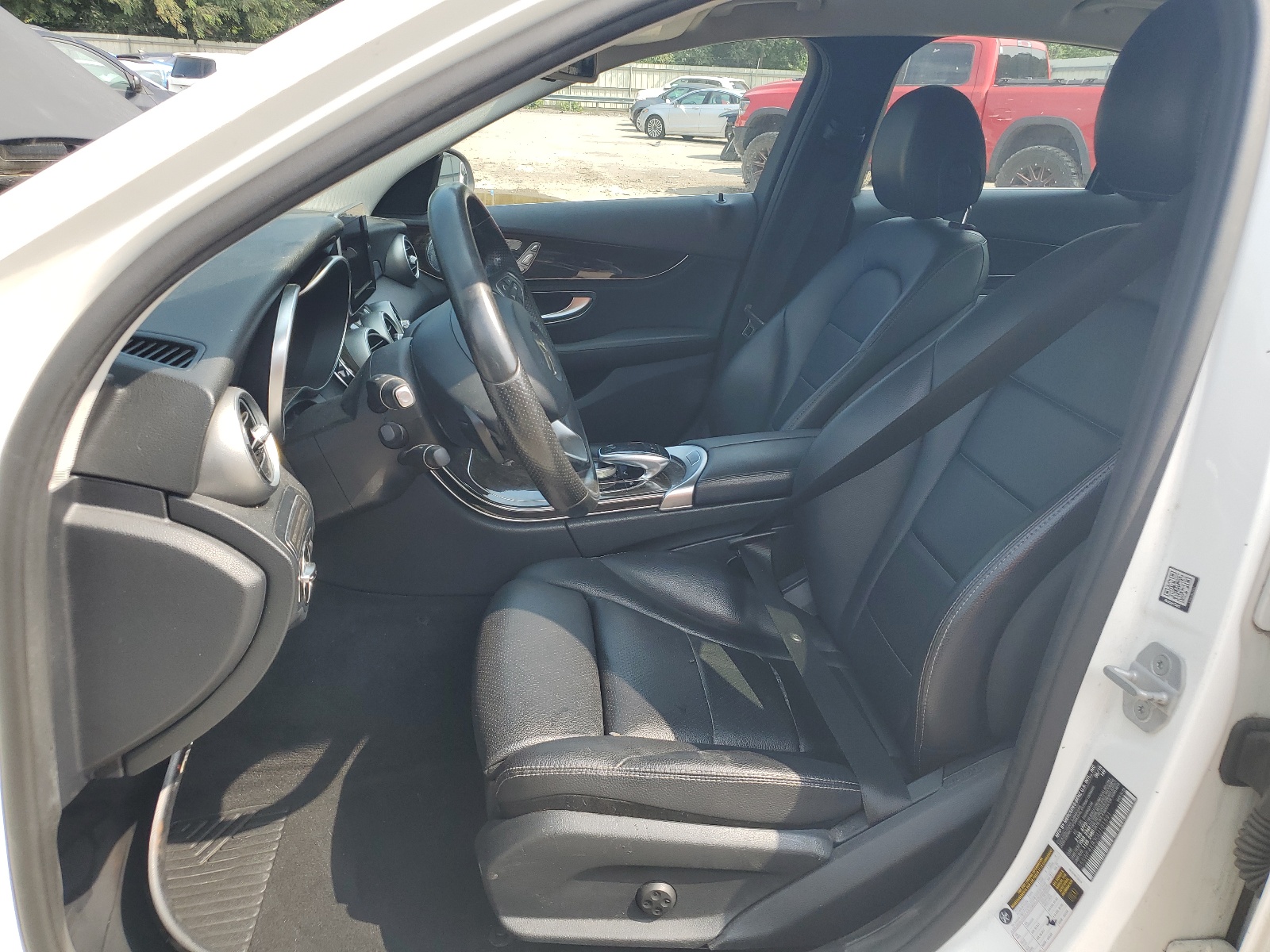 55SWF4KB3GU101591 2016 Mercedes-Benz C 300 4Matic