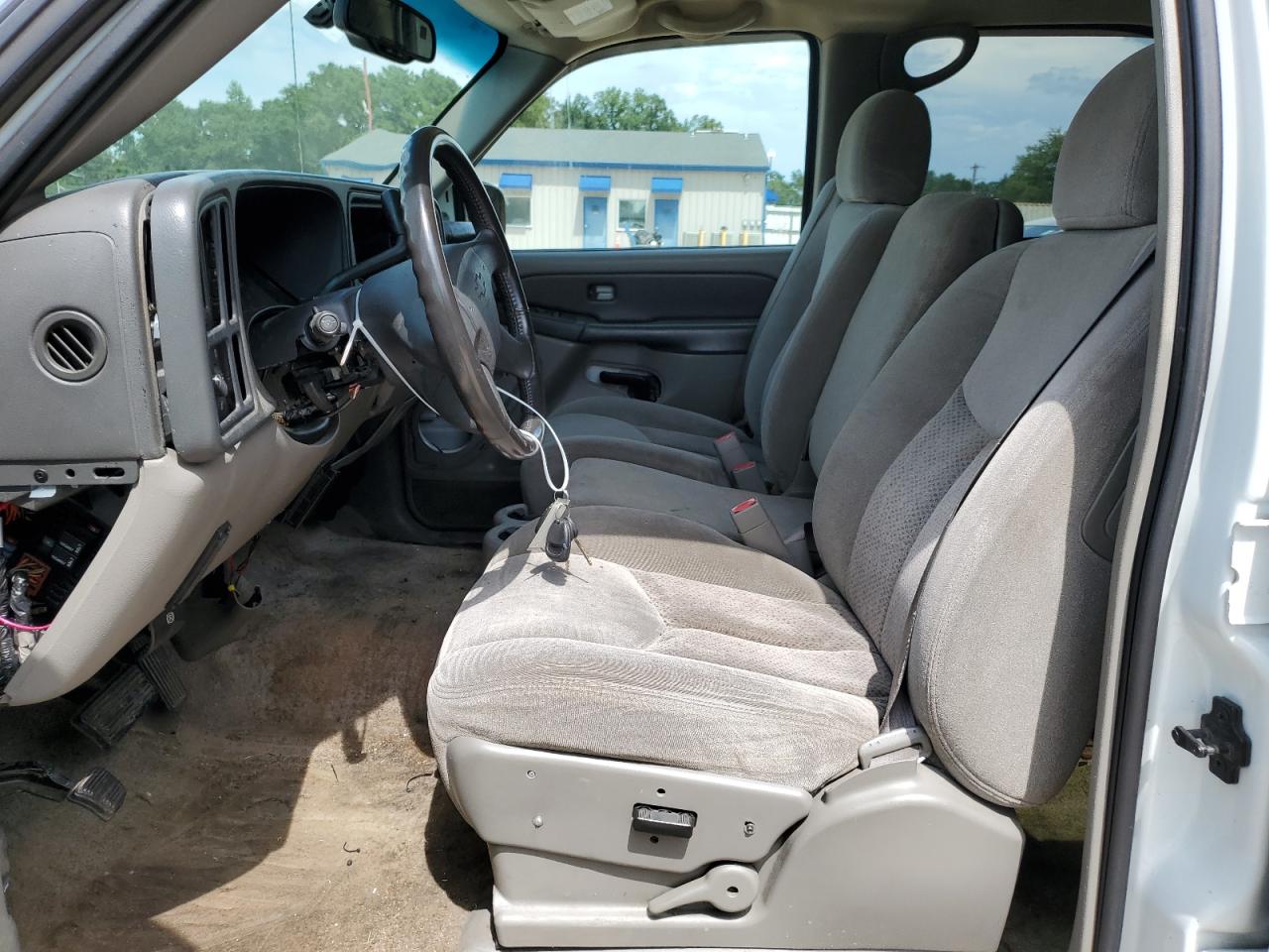 2003 Chevrolet Tahoe K1500 VIN: 1GNEK13ZX3J224818 Lot: 64354534