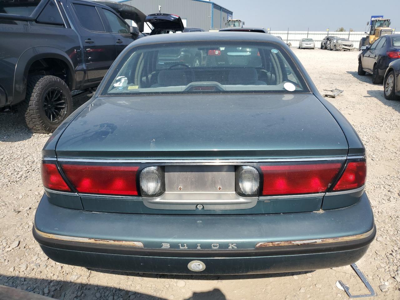 1997 Buick Lesabre Custom VIN: 1G4HP52K0VH594748 Lot: 65494664