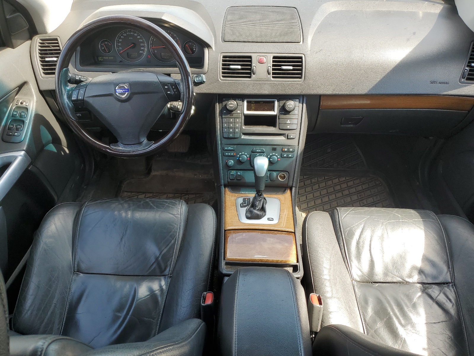 YV1CZ91H041053397 2004 Volvo Xc90 T6